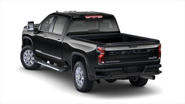 new 2025 Chevrolet Silverado 2500 car, priced at $89,690