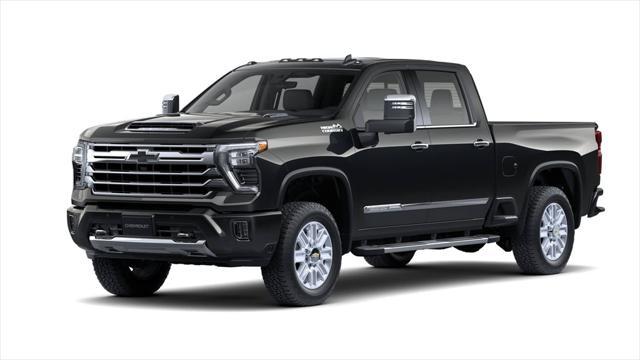 new 2025 Chevrolet Silverado 2500 car, priced at $89,690