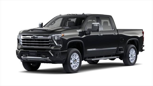 new 2025 Chevrolet Silverado 2500 car, priced at $89,690