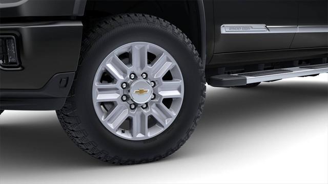 new 2025 Chevrolet Silverado 2500 car, priced at $89,690