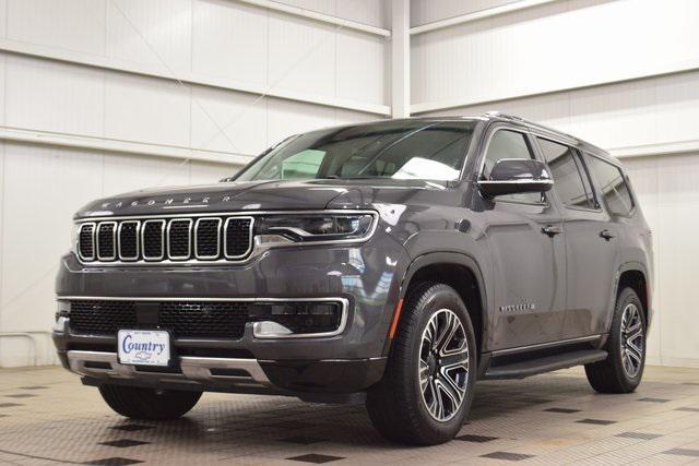 used 2022 Jeep Wagoneer car, priced at $41,999
