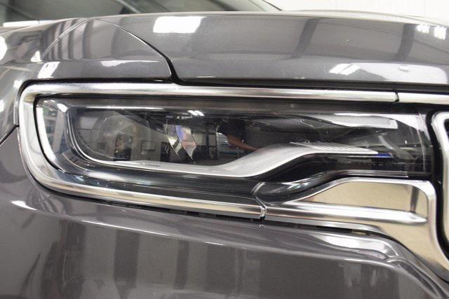 used 2022 Jeep Wagoneer car, priced at $41,999