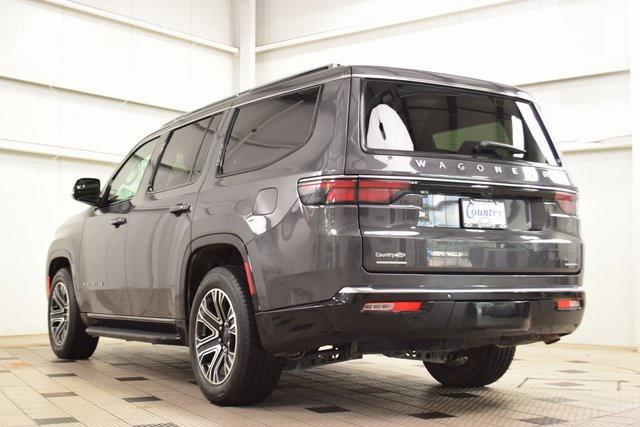 used 2022 Jeep Wagoneer car, priced at $41,999