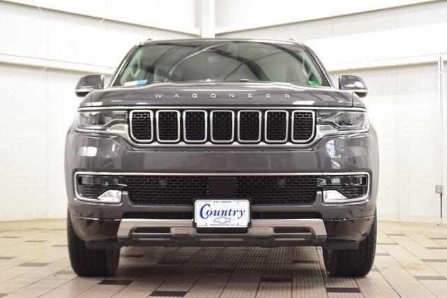 used 2022 Jeep Wagoneer car, priced at $41,999