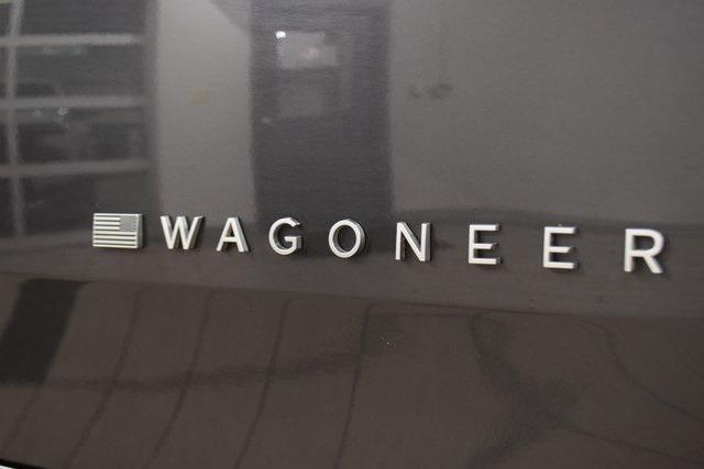 used 2022 Jeep Wagoneer car, priced at $41,999