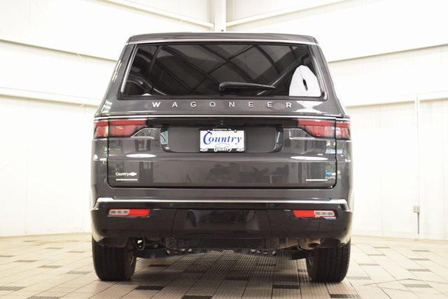 used 2022 Jeep Wagoneer car, priced at $41,999