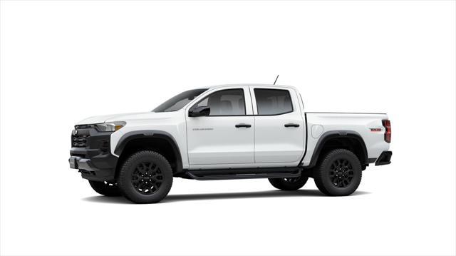 new 2024 Chevrolet Colorado car, priced at $43,810