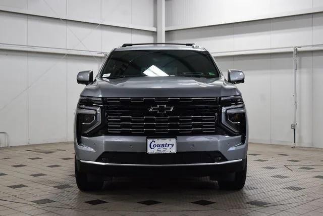 new 2026 Chevrolet Tahoe car, priced at $93,219