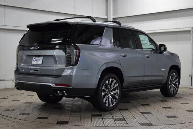 new 2026 Chevrolet Tahoe car, priced at $93,219