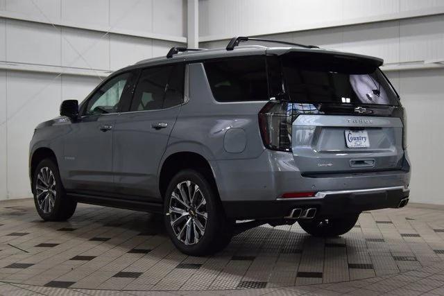 new 2026 Chevrolet Tahoe car, priced at $93,219
