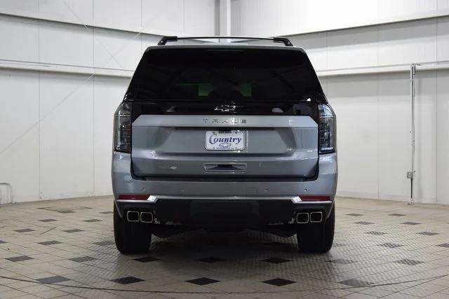 new 2026 Chevrolet Tahoe car, priced at $93,219