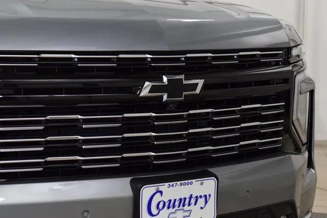new 2026 Chevrolet Tahoe car, priced at $93,219