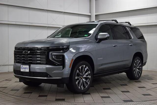 new 2026 Chevrolet Tahoe car, priced at $93,219