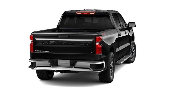 new 2025 Chevrolet Silverado 1500 car, priced at $57,855