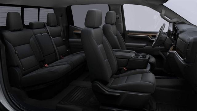new 2025 Chevrolet Silverado 1500 car, priced at $57,855