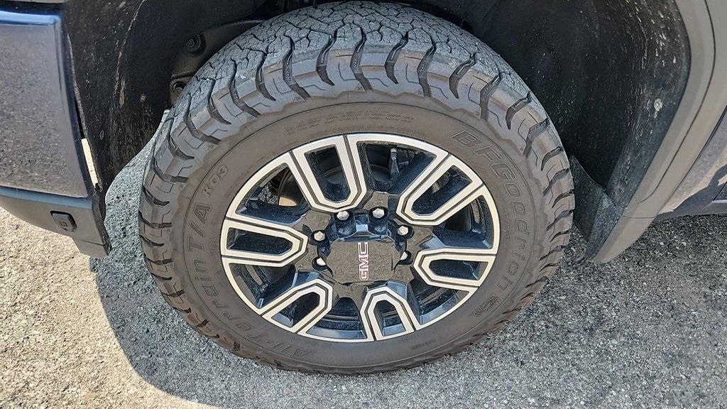 used 2022 GMC Sierra 3500 car, priced at $62,500