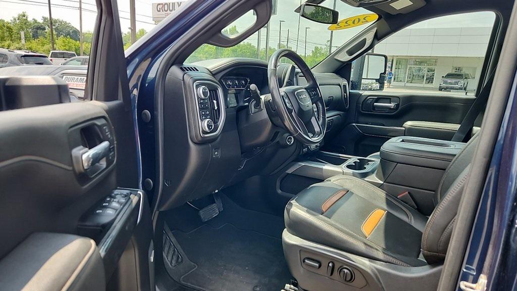 used 2022 GMC Sierra 3500 car, priced at $62,500