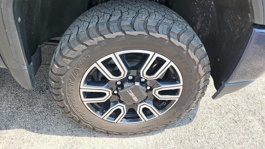 used 2022 GMC Sierra 3500 car, priced at $62,500
