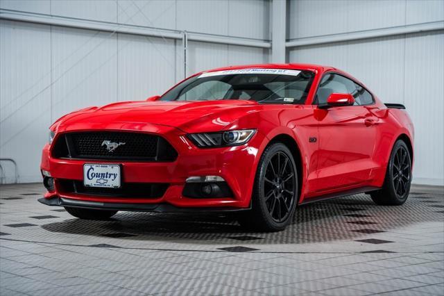 used 2017 Ford Mustang car, priced at $30,999