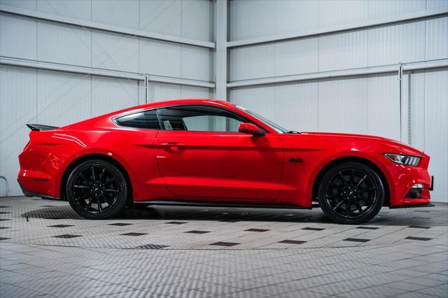 used 2017 Ford Mustang car, priced at $30,999