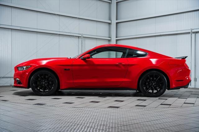 used 2017 Ford Mustang car, priced at $30,999