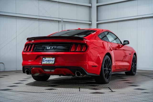 used 2017 Ford Mustang car, priced at $30,999