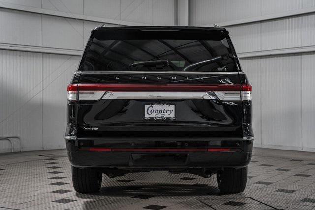used 2023 Lincoln Navigator car, priced at $68,999