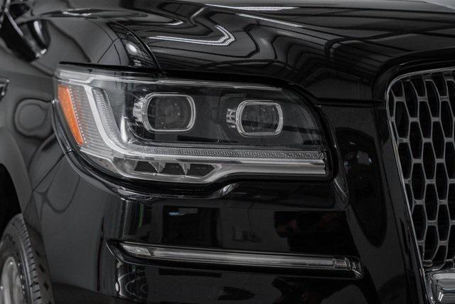 used 2023 Lincoln Navigator car, priced at $68,999