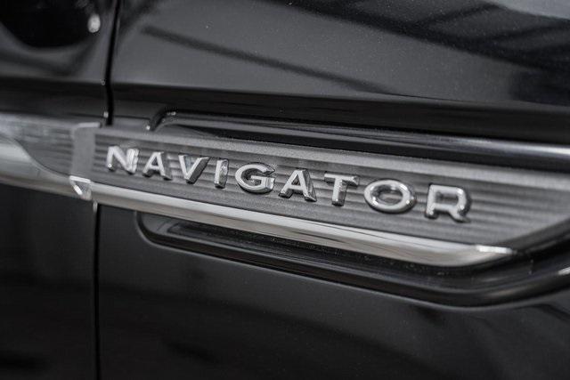 used 2023 Lincoln Navigator car, priced at $68,999
