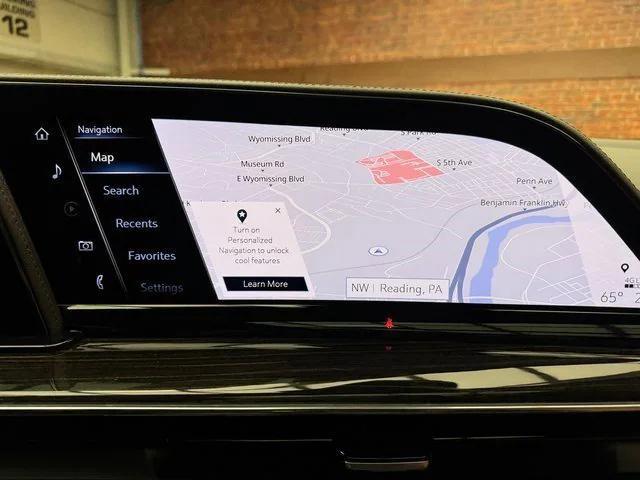 used 2022 Cadillac Escalade car, priced at $64,999