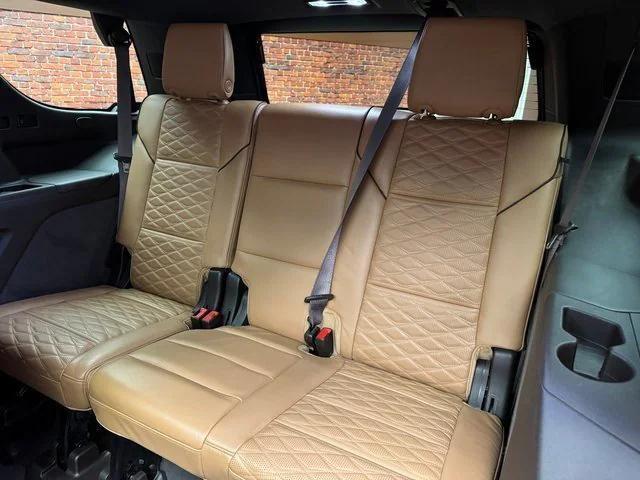 used 2022 Cadillac Escalade car, priced at $64,999