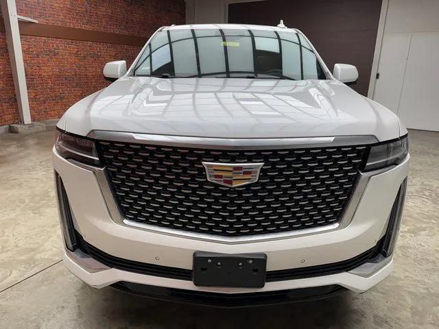 used 2022 Cadillac Escalade car, priced at $64,999