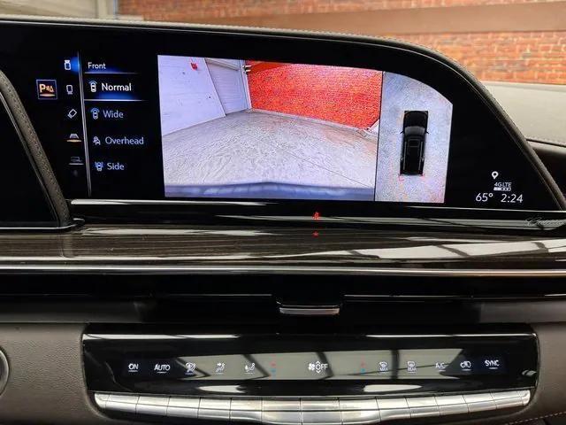 used 2022 Cadillac Escalade car, priced at $64,999