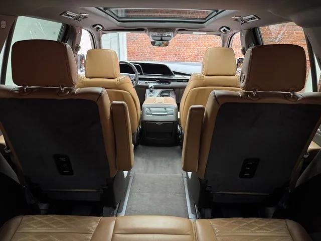 used 2022 Cadillac Escalade car, priced at $64,999
