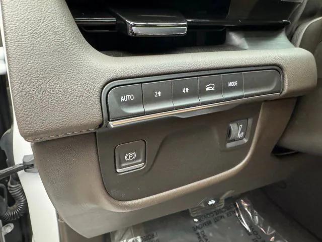 used 2022 Cadillac Escalade car, priced at $64,999