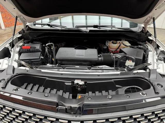 used 2022 Cadillac Escalade car, priced at $64,999