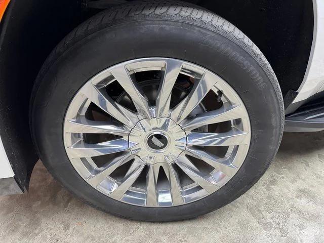 used 2022 Cadillac Escalade car, priced at $64,999