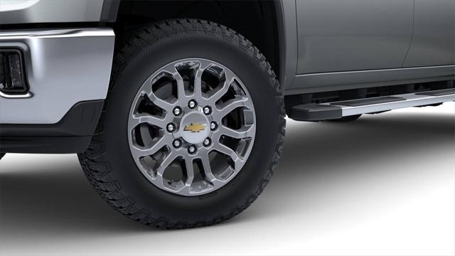 new 2025 Chevrolet Silverado 2500 car, priced at $72,530