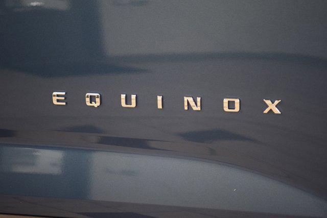 new 2026 Chevrolet Equinox car, priced at $28,338