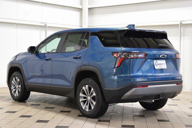 new 2026 Chevrolet Equinox car, priced at $28,338