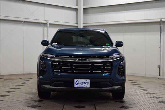 new 2026 Chevrolet Equinox car, priced at $28,338