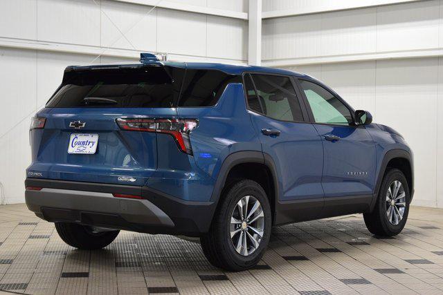new 2026 Chevrolet Equinox car, priced at $28,338