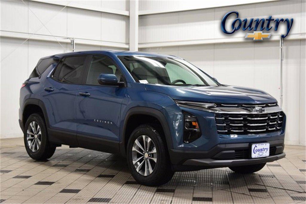 new 2026 Chevrolet Equinox car, priced at $28,338