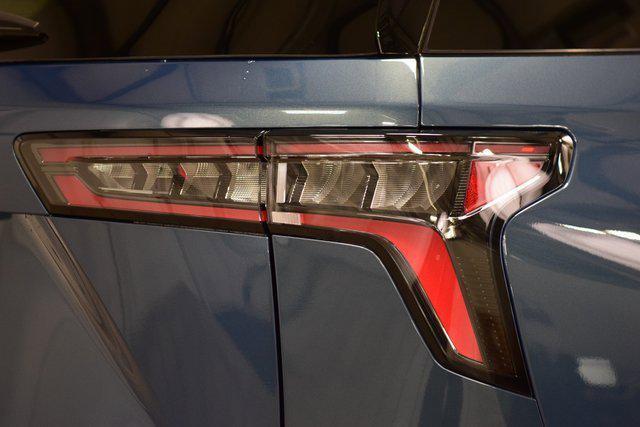 new 2026 Chevrolet Equinox car, priced at $28,338