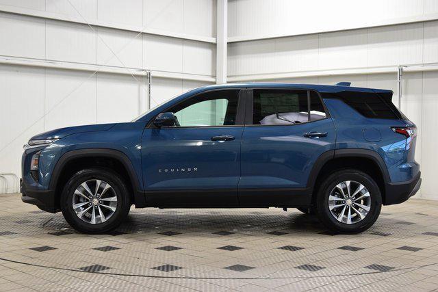 new 2026 Chevrolet Equinox car, priced at $28,338