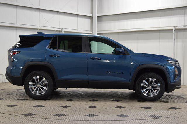 new 2026 Chevrolet Equinox car, priced at $28,338