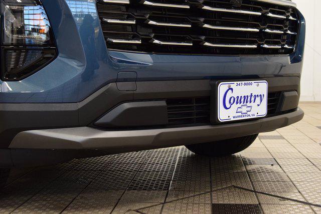 new 2026 Chevrolet Equinox car, priced at $28,338