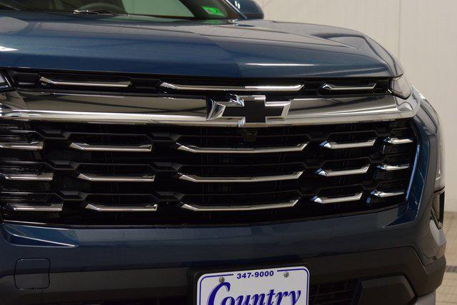 new 2026 Chevrolet Equinox car, priced at $28,338