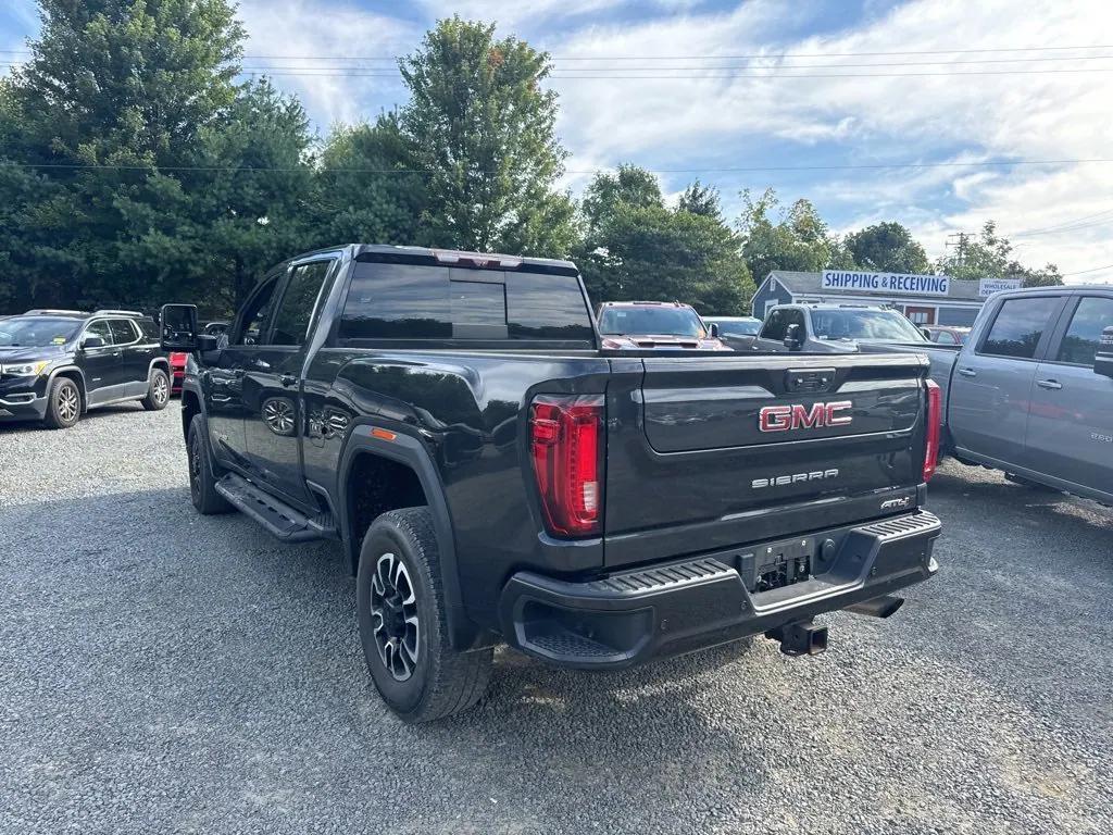 used 2020 GMC Sierra 2500 car, priced at $46,999
