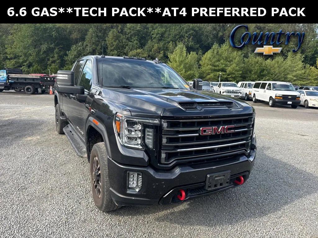 used 2020 GMC Sierra 2500 car, priced at $46,999